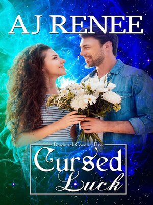 cover image of Cursed Luck